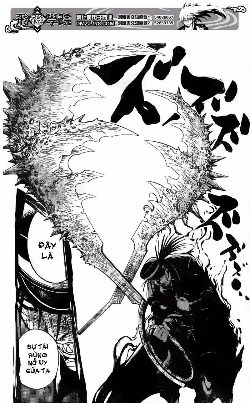 bách quỷ dạ hành chapter 140 7