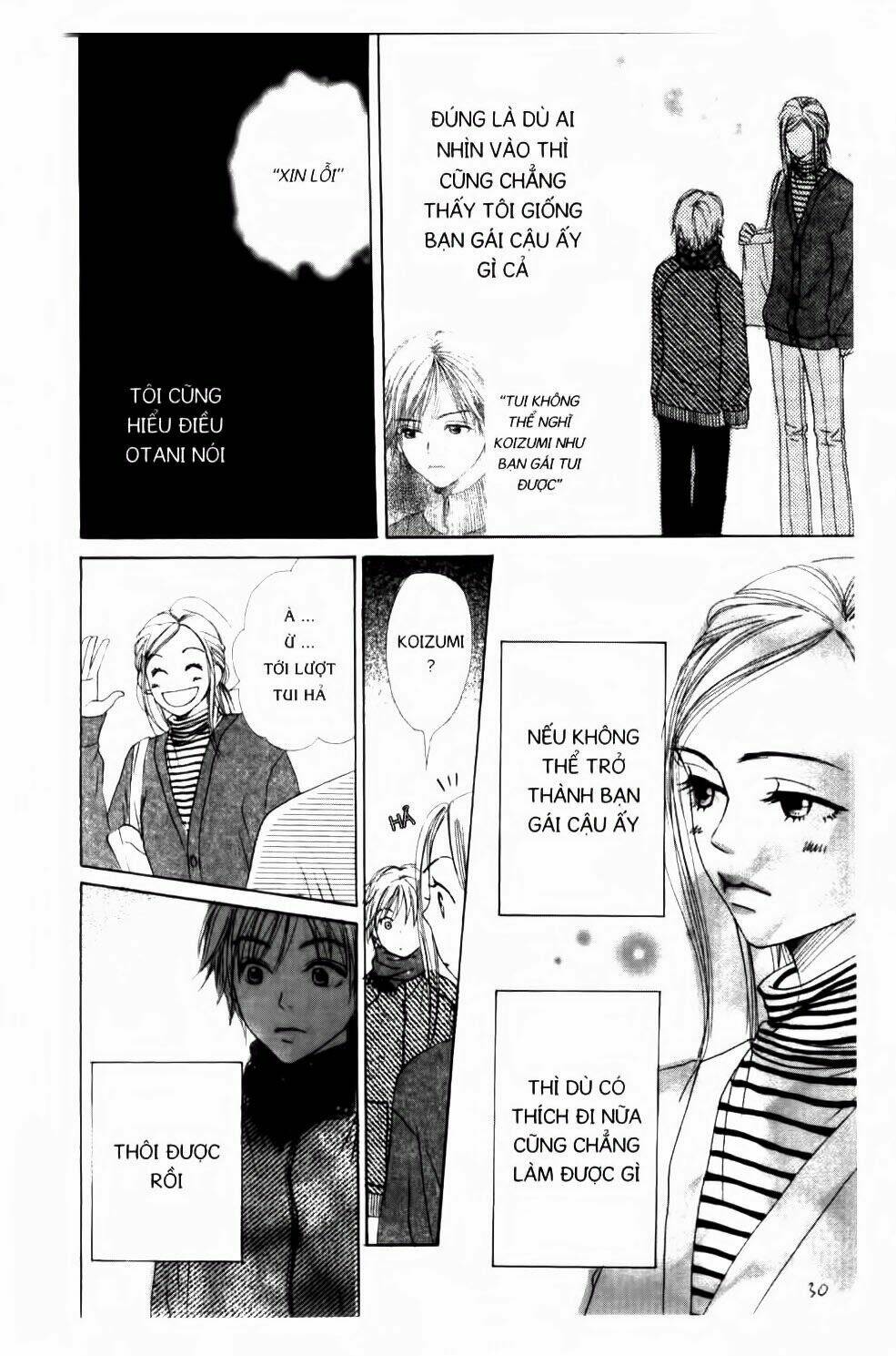 love com - đôi đũa lệch chapter 29 2