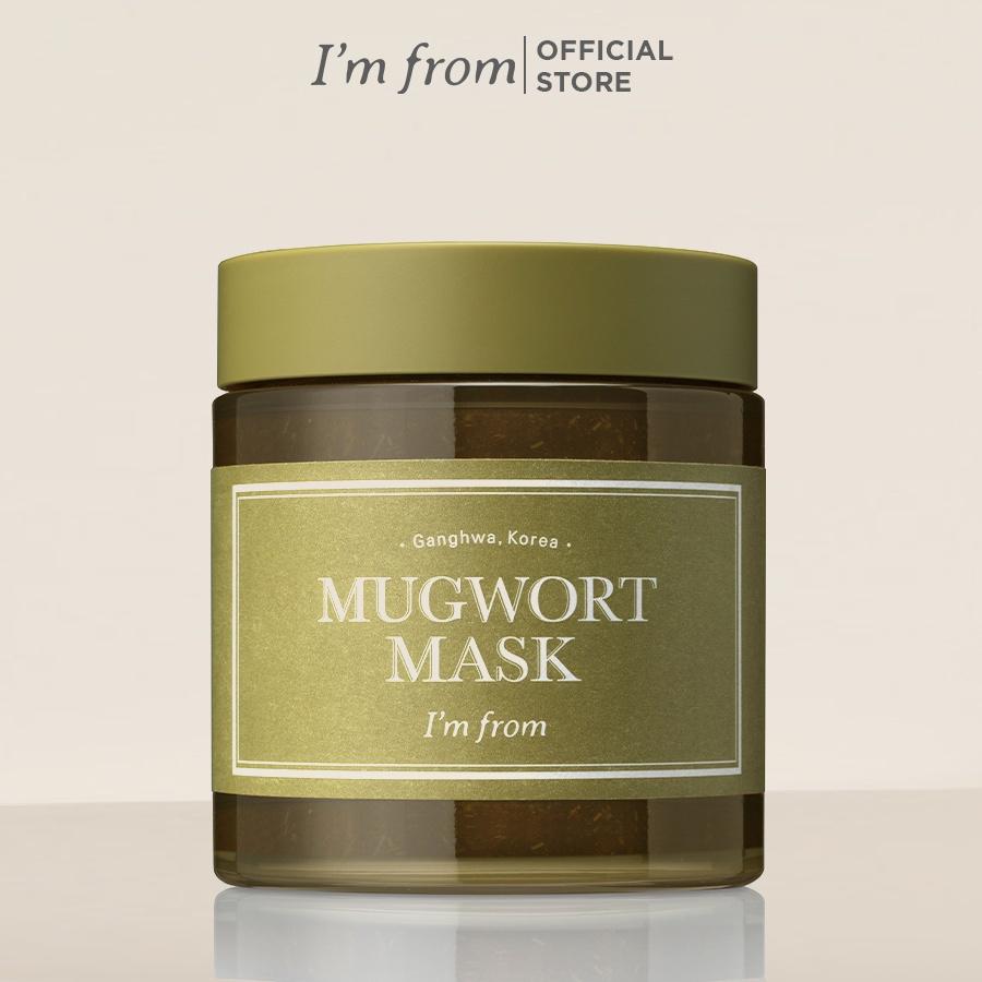 Mặt nạ ngải cứu I'm From Mugwort Mask 110g