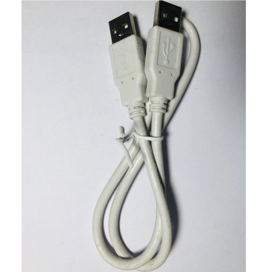 Dây hai đầu USB dài 50cm