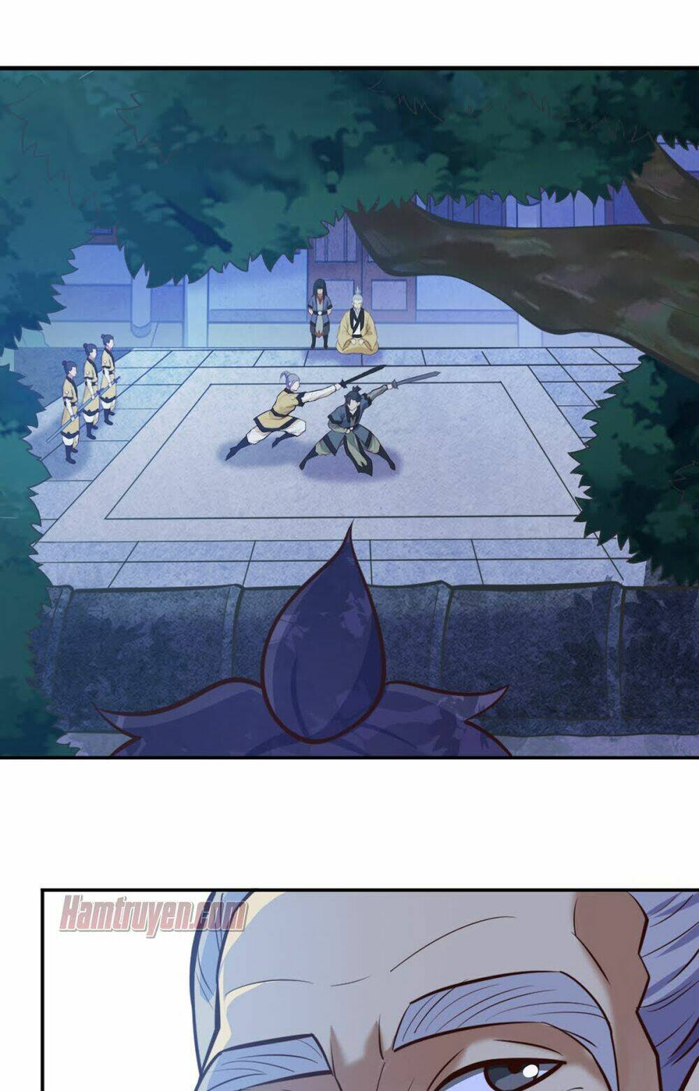 hiệp hành cửu thiên chapter 87 25