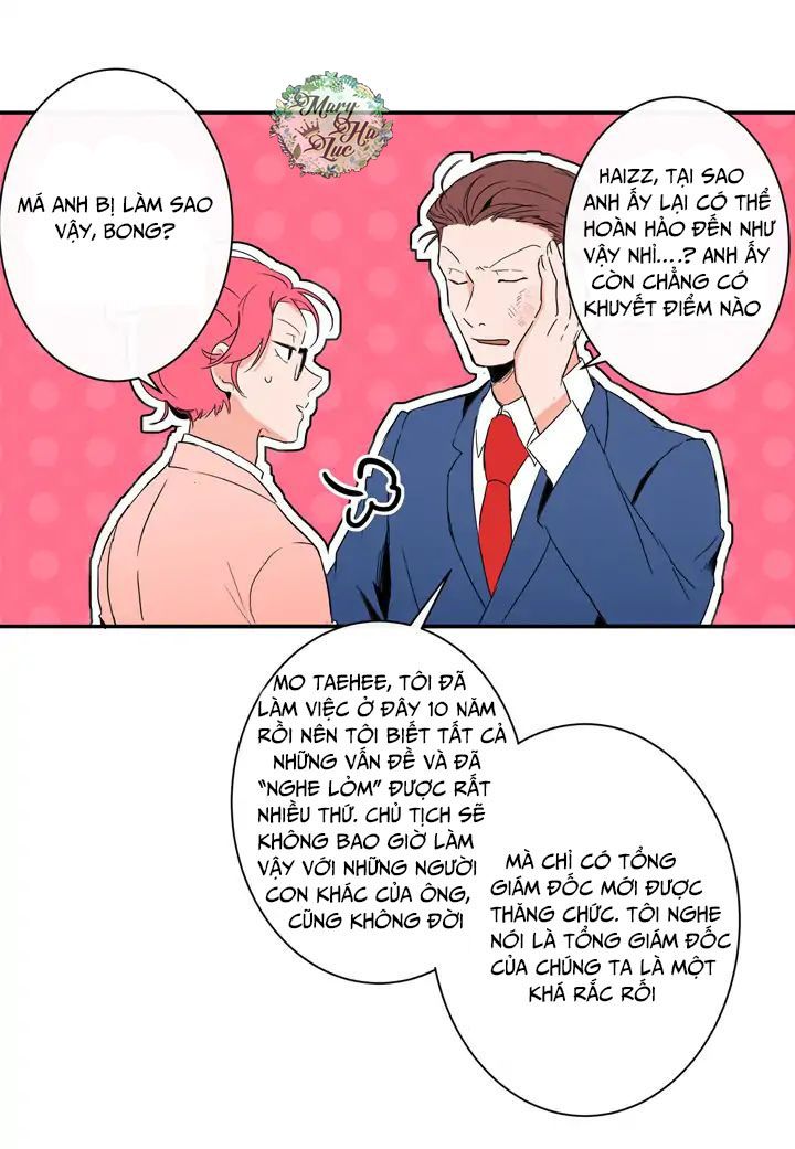 rắc rối về vấn đề yêu đương của tôi chapter 1 7