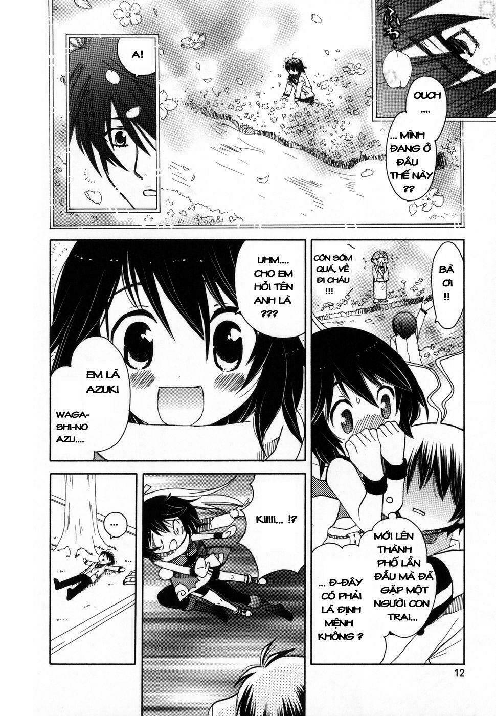 amanin shoujo azuki chapter 1 14