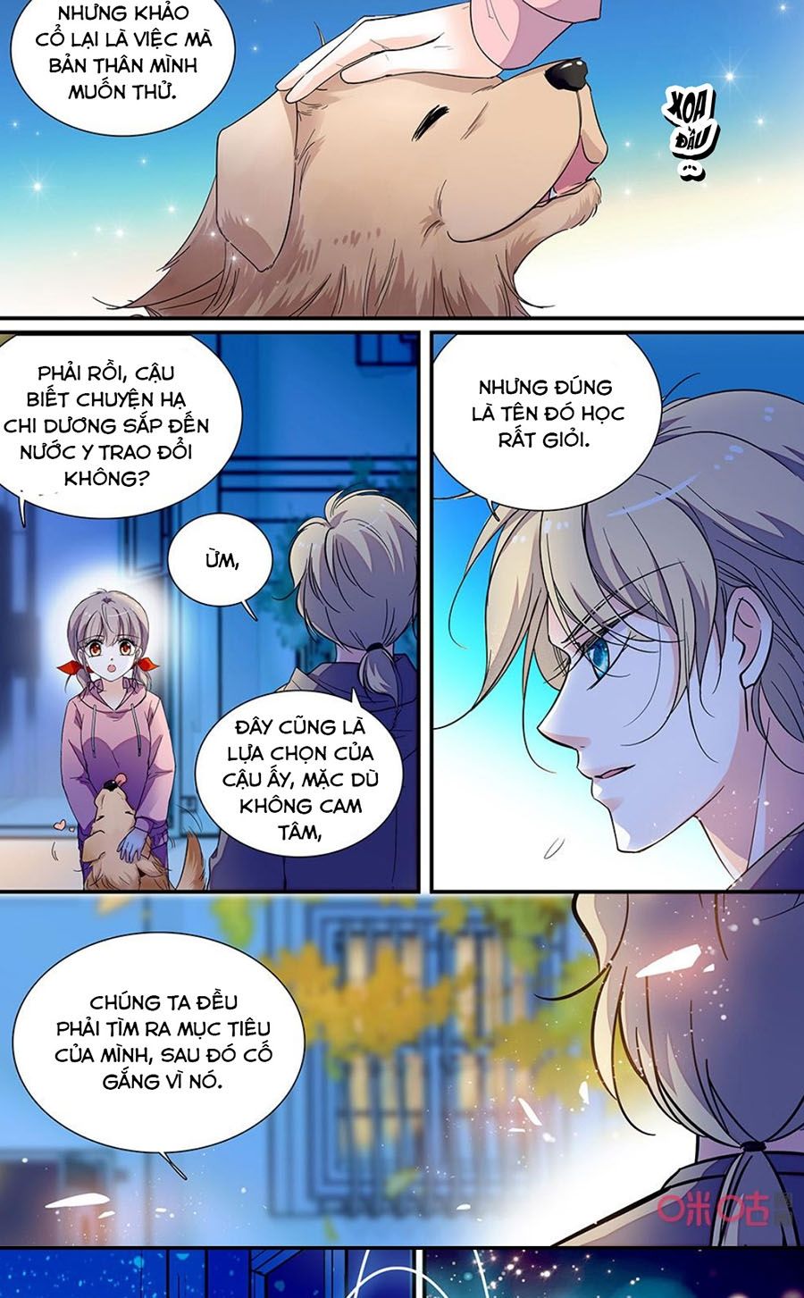 Thanh Ninh Chi Hạ Chapter 438 - Trang 6