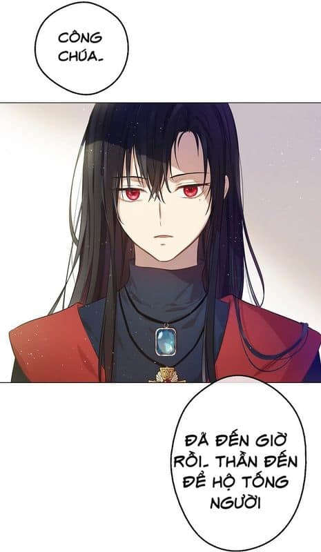 bỗng một ngày nọ tôi trở thành nàng công chúa chapter 74 64