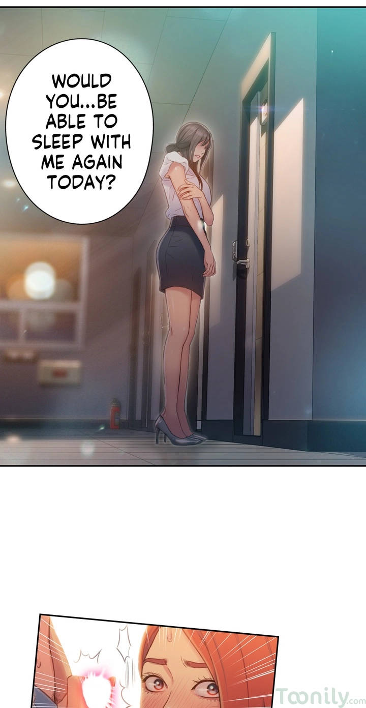 [raw] anh chàng ngọt ngào chapter 56 27