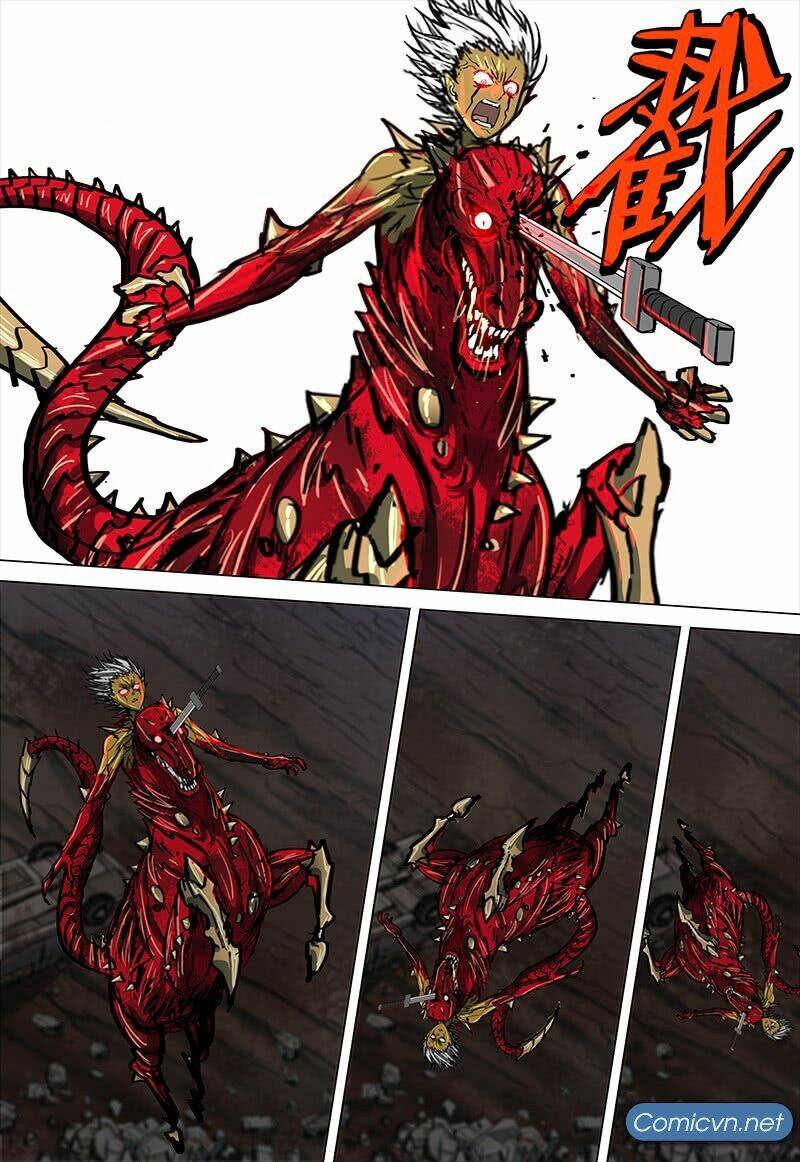 cực hạn chi địa chapter 75 24