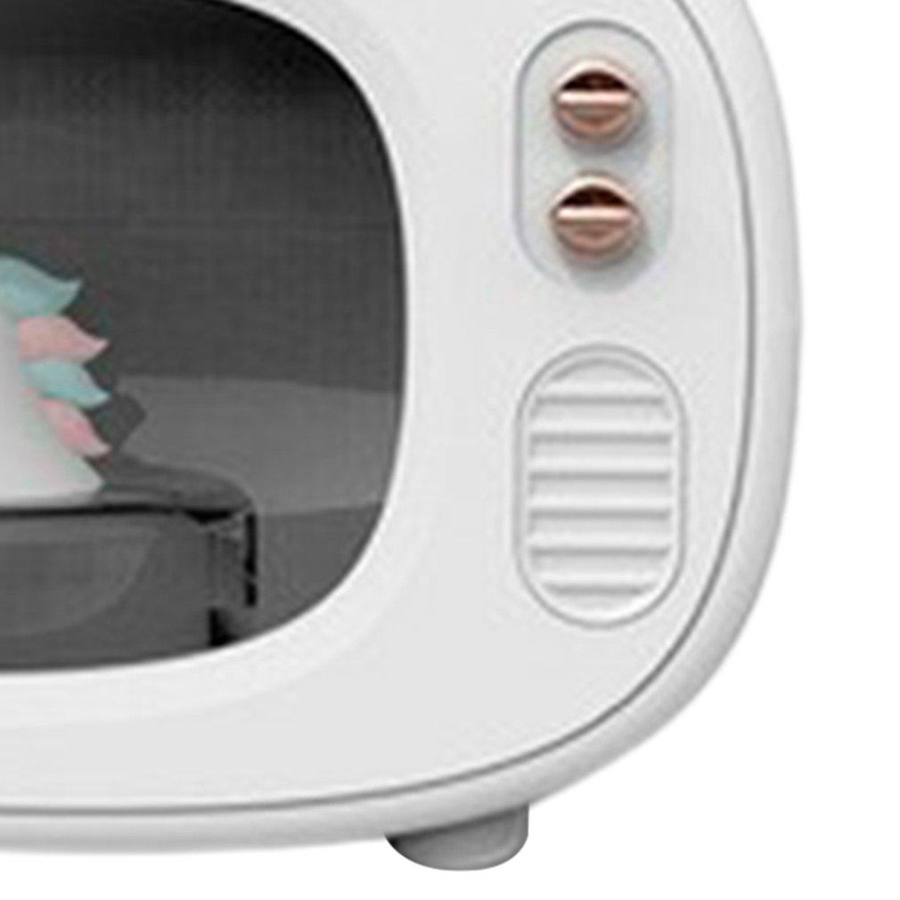 Thú Dễ Thương TV Máy Phun Sương Tạo Độ Ẩm USB Sạc Sáng Tạo Tắt Tiếng Xịt Nhà Phòng Ngủ Ký Túc Xá Thanh Lọc Không Khí