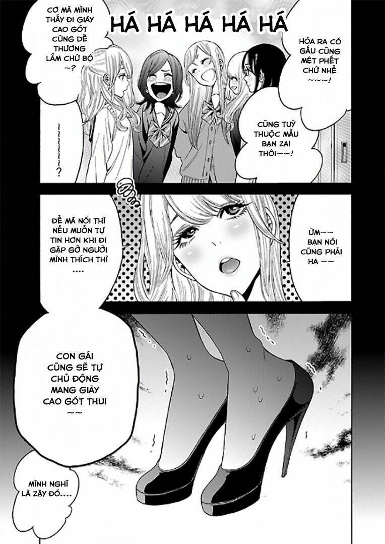 momoiro meloik chapter 61 7