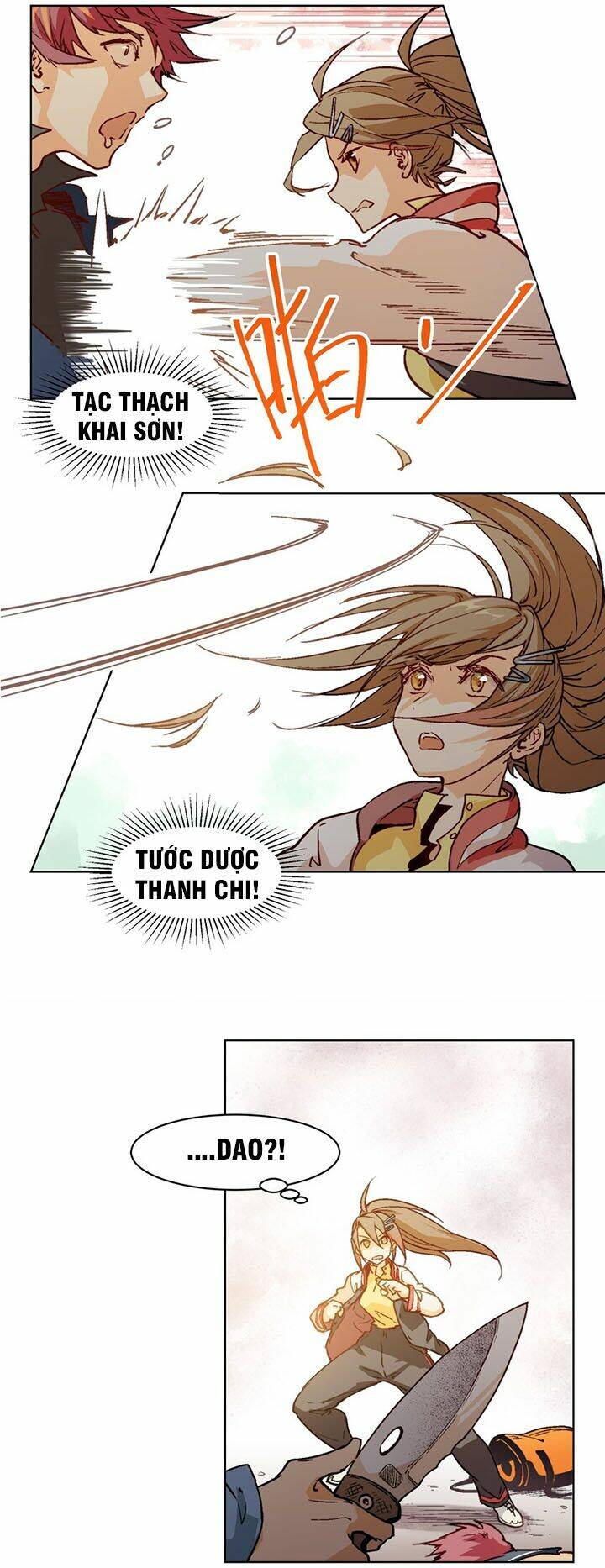 vương bài đặc công trùng sinh vườn trường chapter 7 13