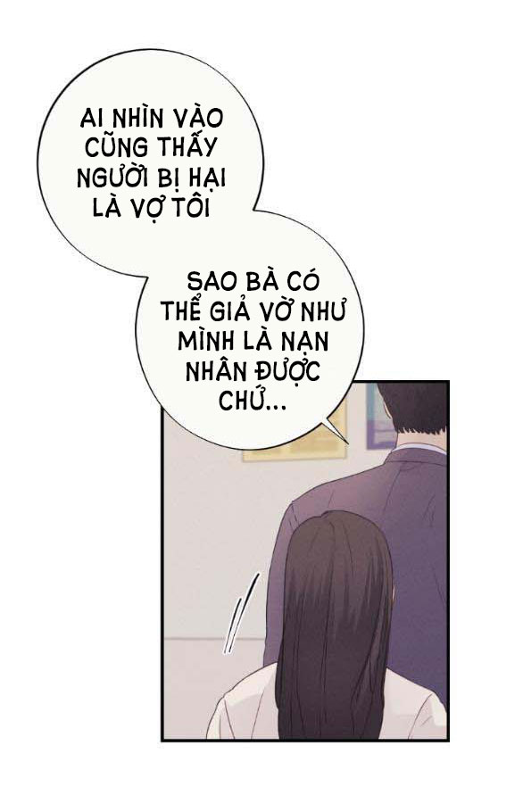 [18+] người vợ quyến rũ chapter 10.2 19