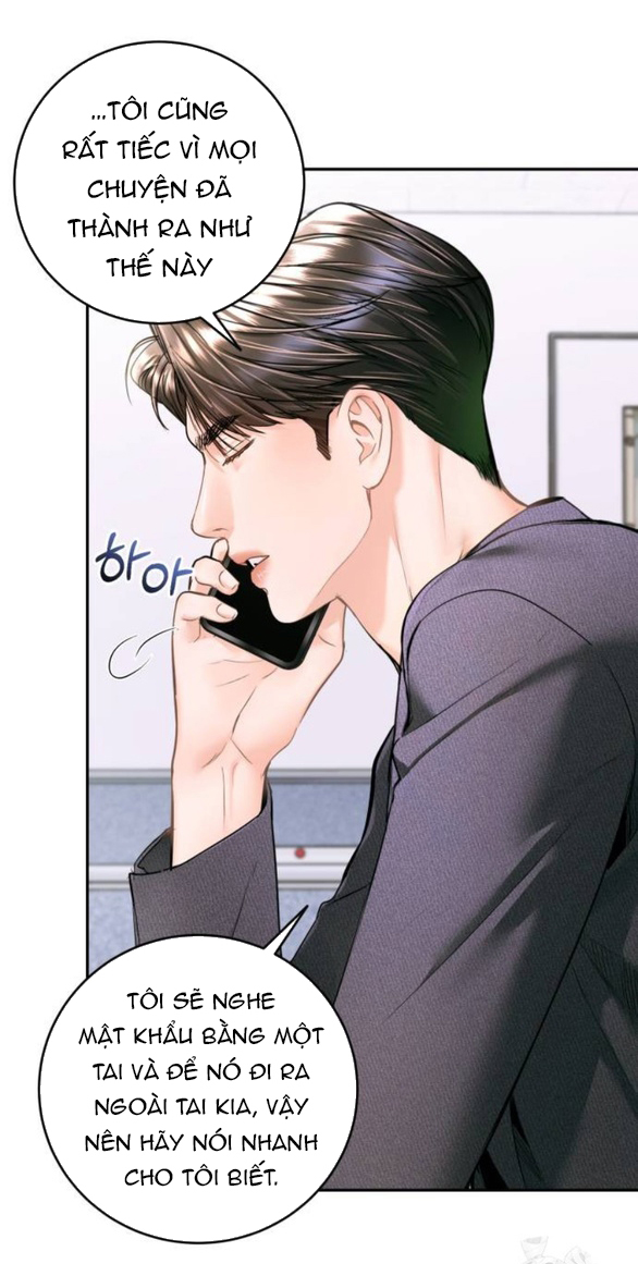 đứa trẻ trông giống tôi chapter 35.2 21