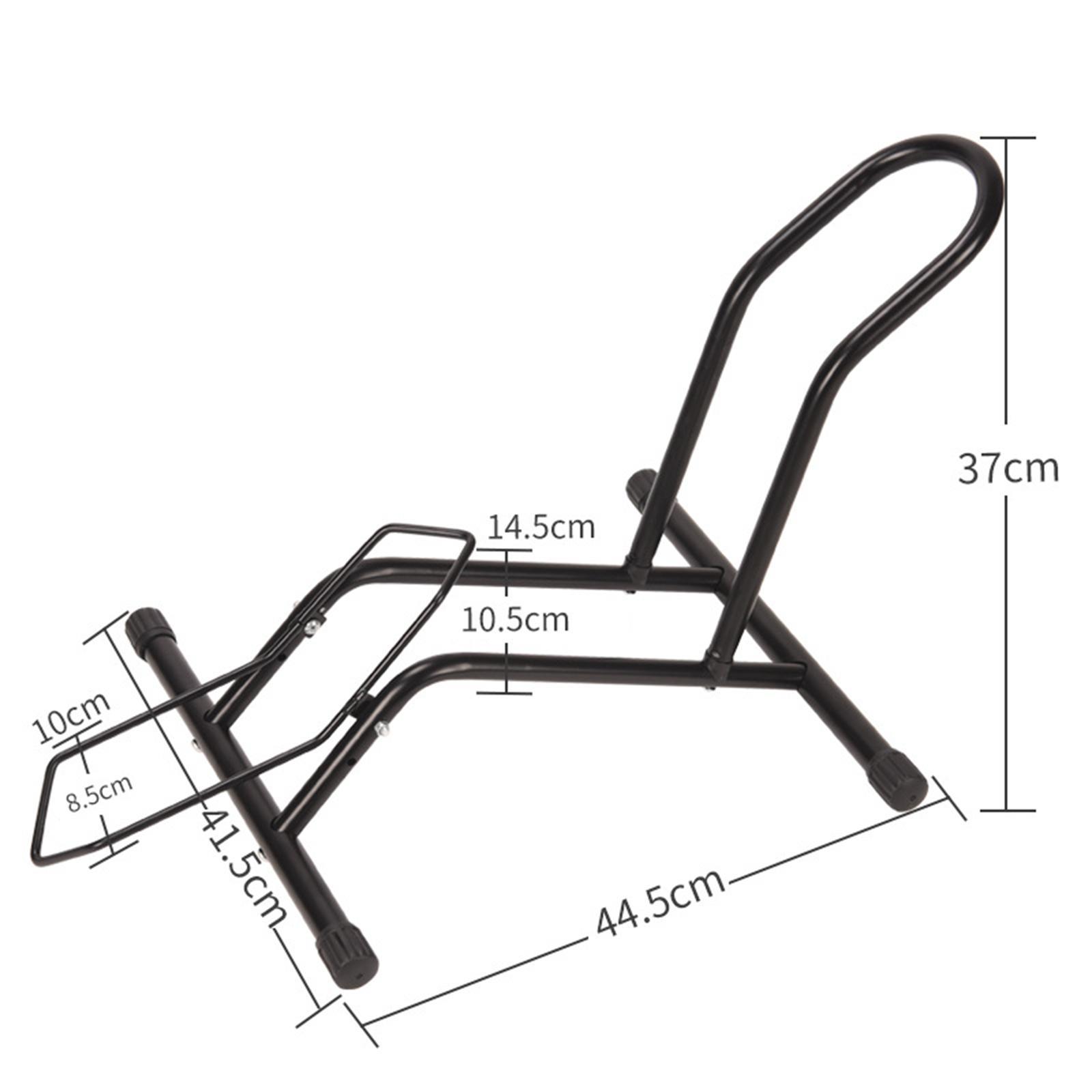 Floor Type Parking Rack Storage Stand Holder  Cycling Stand