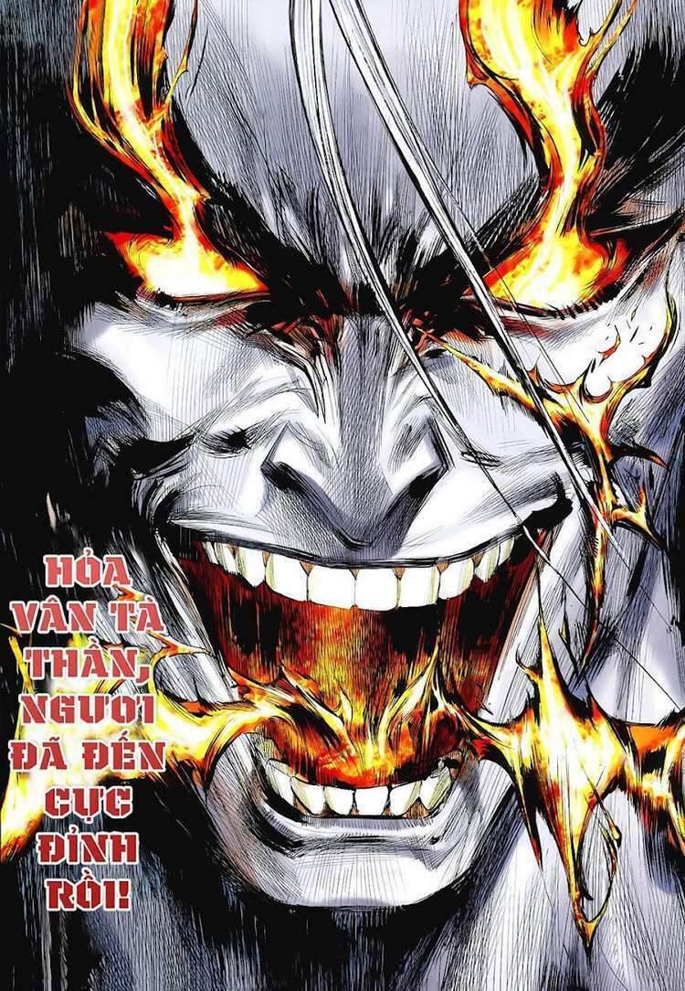 hoả vân tà thần ii chapter 98 24