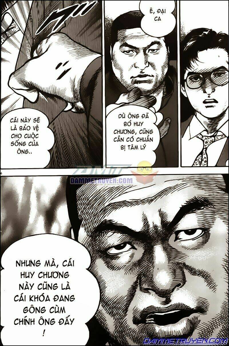 heat - thế giới ngầm chapter 37 6