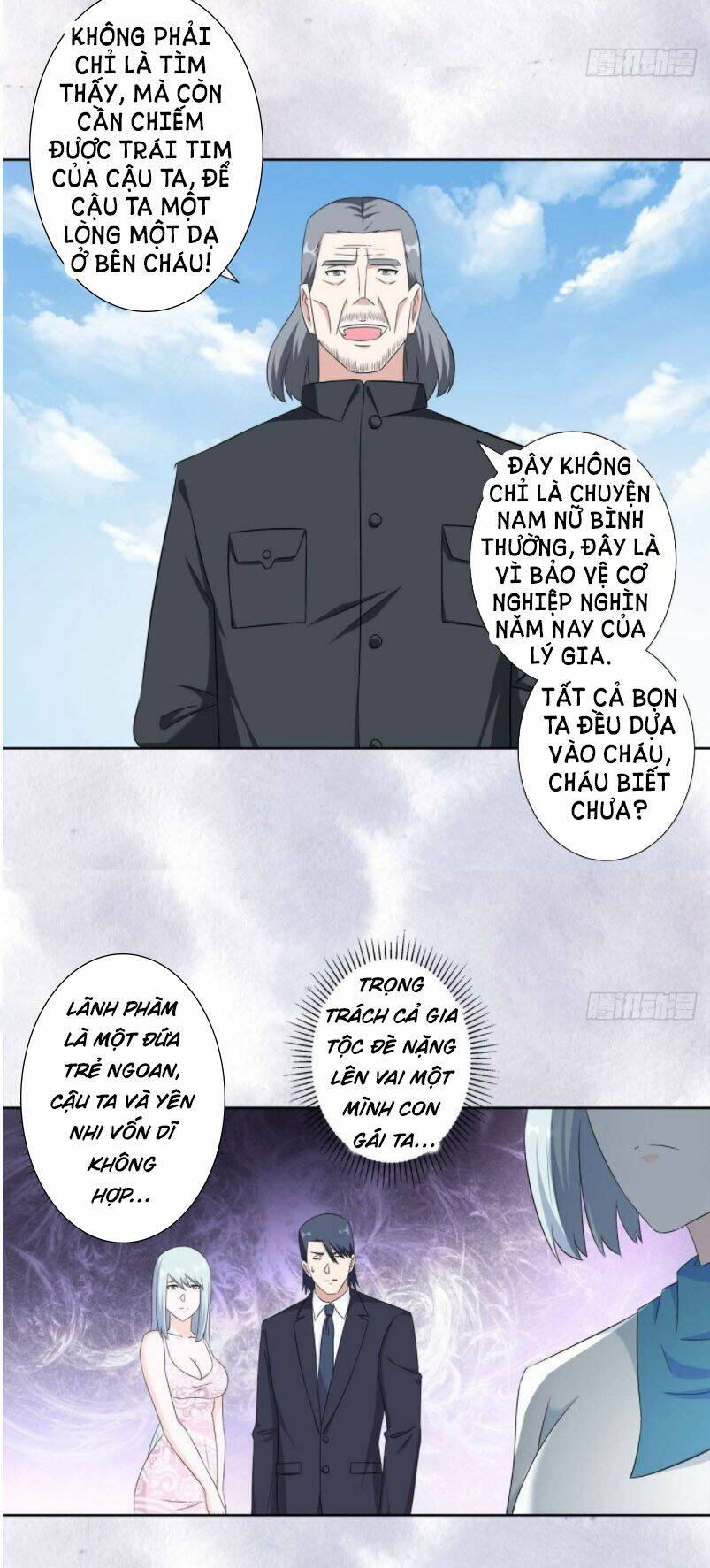 người tu tiên tại đô thị chapter 49 14