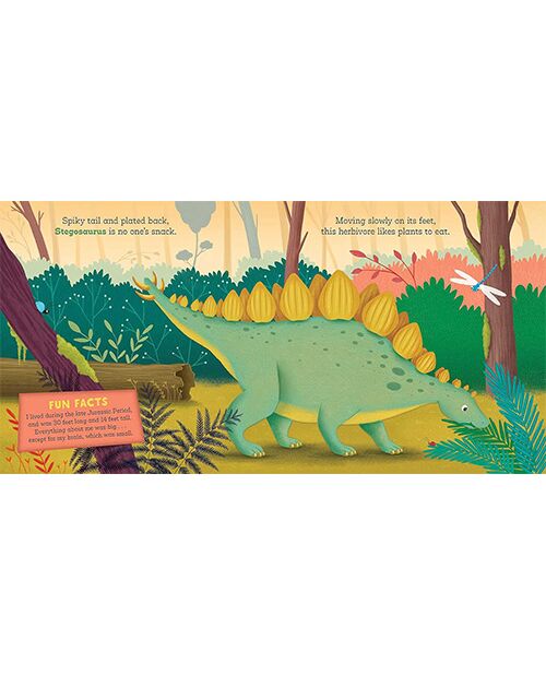 Little Genius Dinosaurs