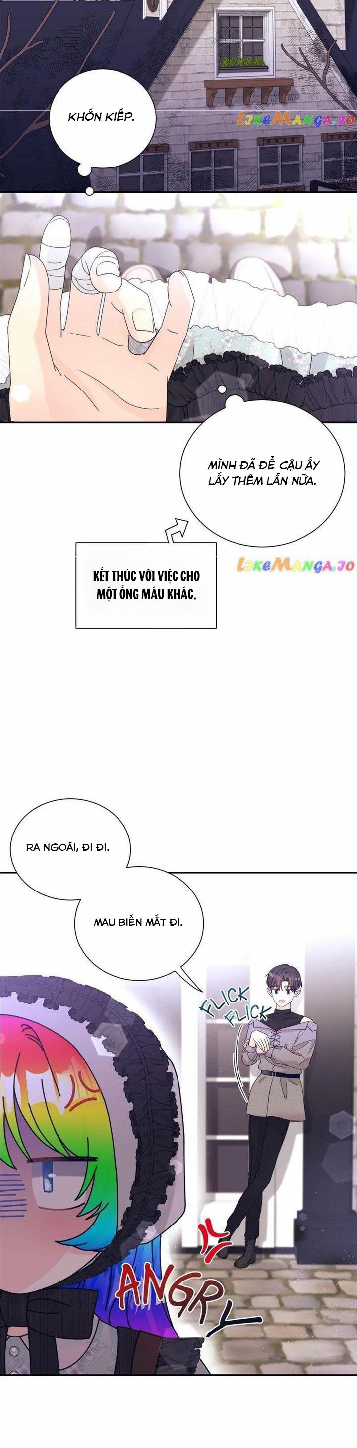 đức hạnh của công chúa phản diện chapter 21 13