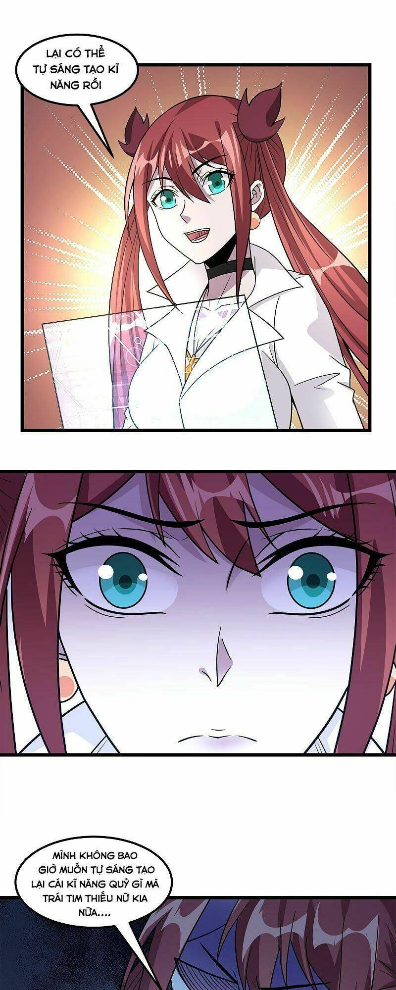 kiếm vũ chapter 150 5