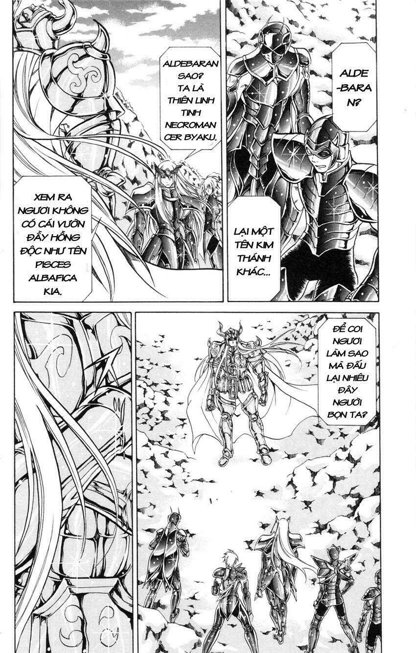 áo giáp vàng: thánh đấu sĩ thiên mã chapter 35 7