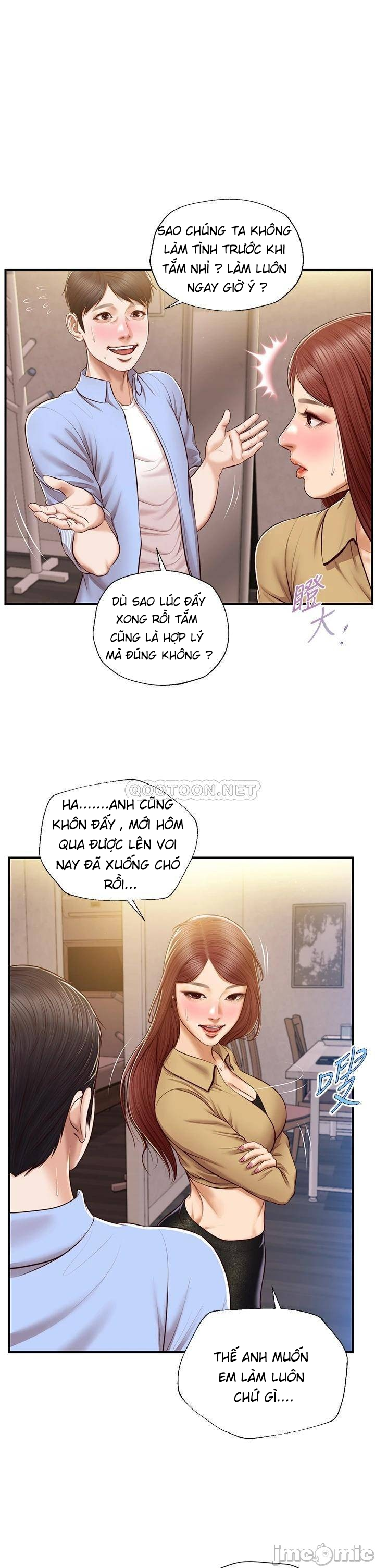 kỷ nguyên trong sáng chapter 14 20