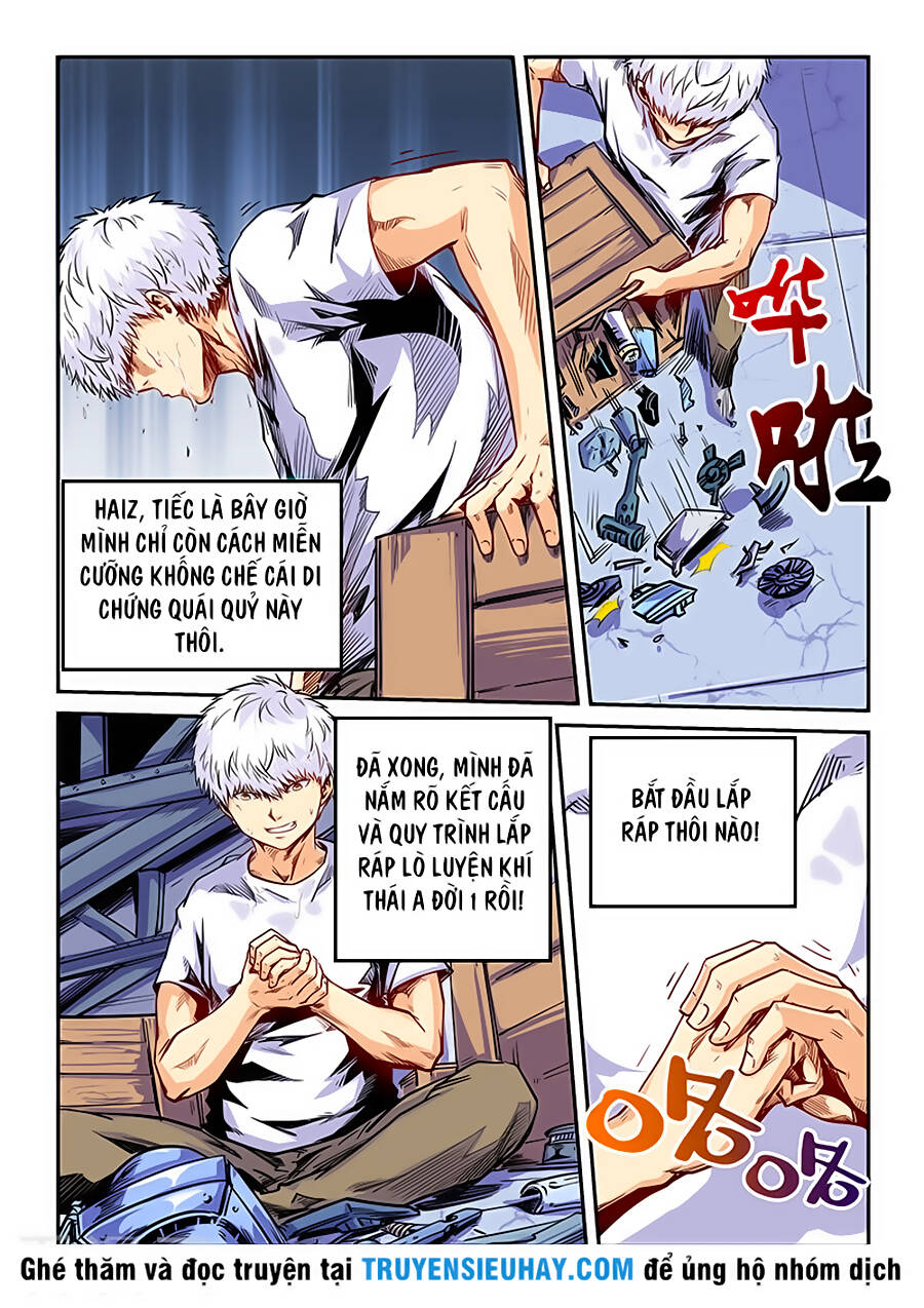 tu chân tứ vạn niên chapter 135 6