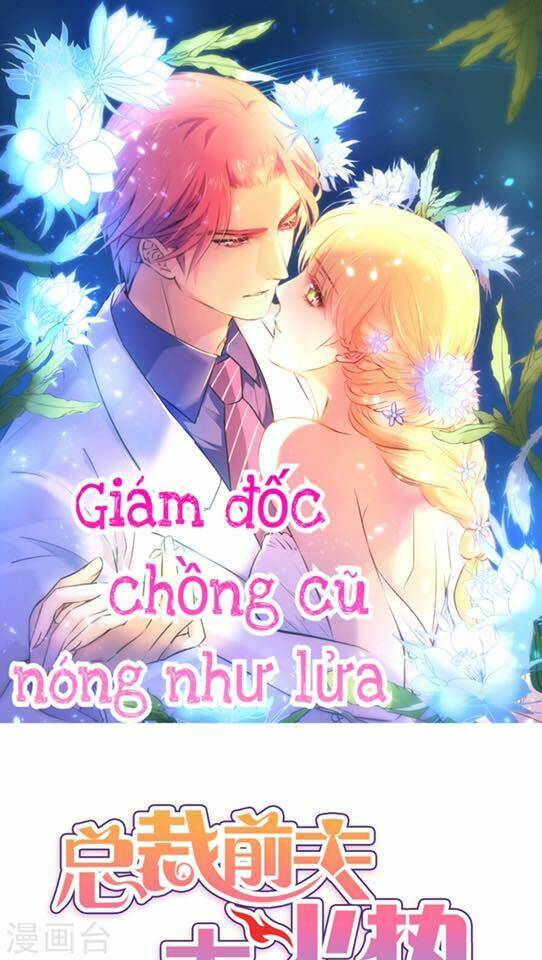 giám đốc chồng cũ nóng như lửa chapter 1 1