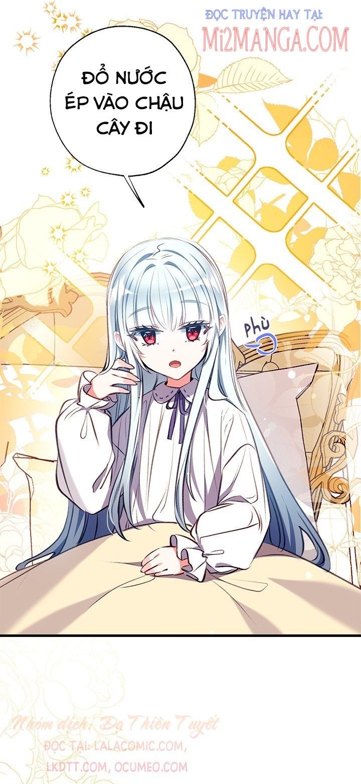 chúng ta có thể trở thành gia đình được không? chapter 15.5 3