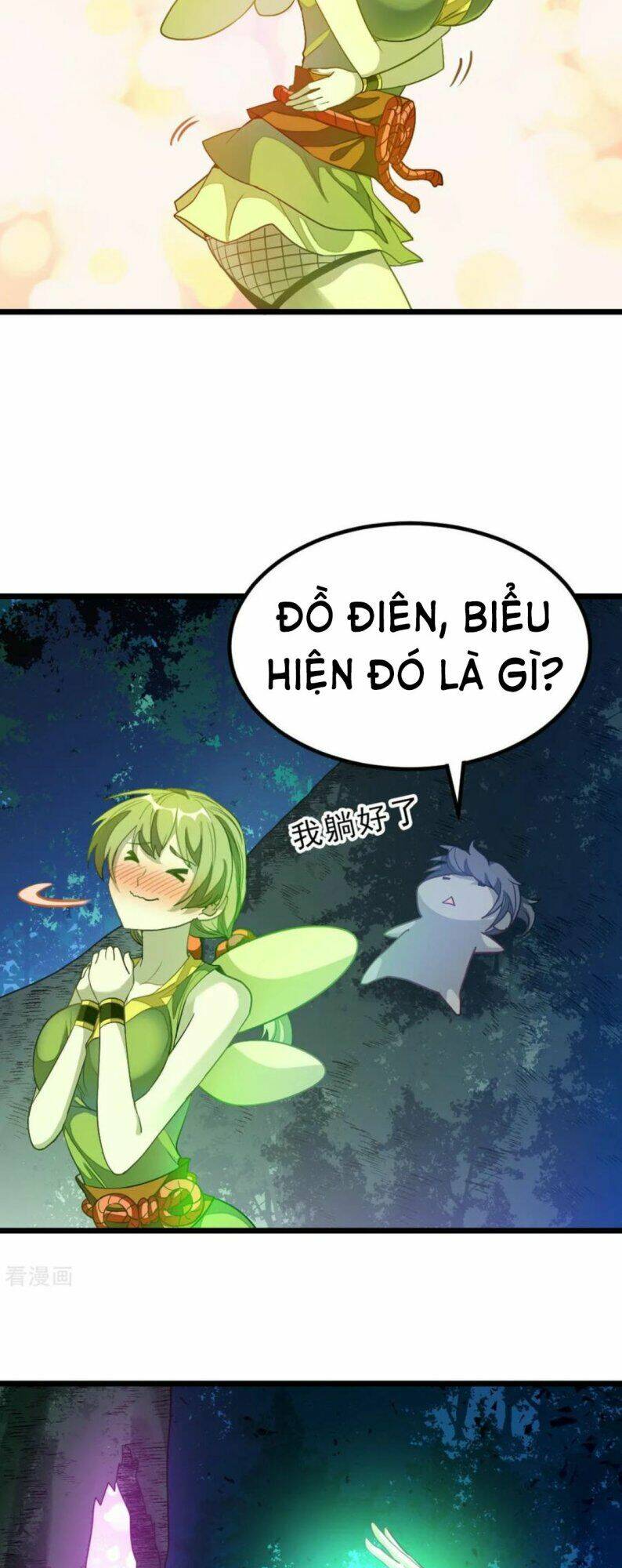 cửu dương thần vương chapter 175 7