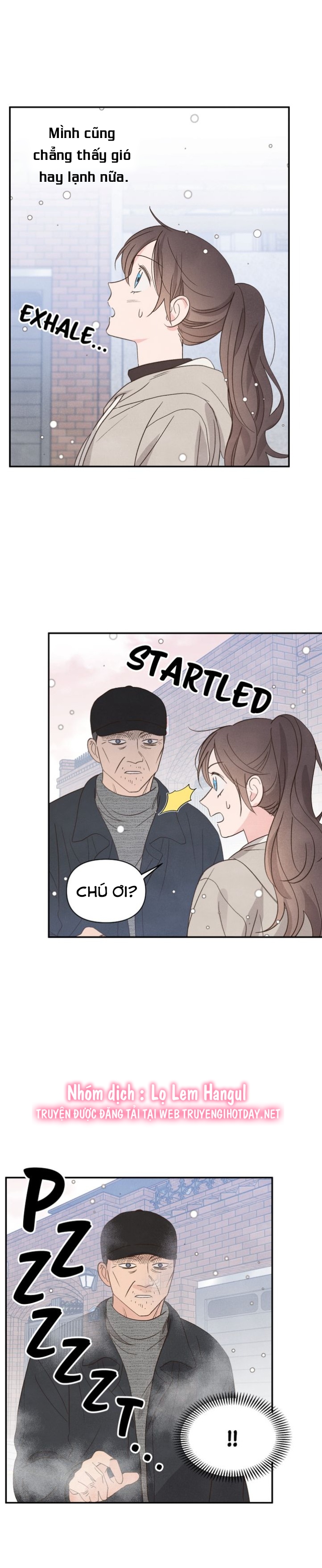 hãy để tôi một mình chapter 33 6