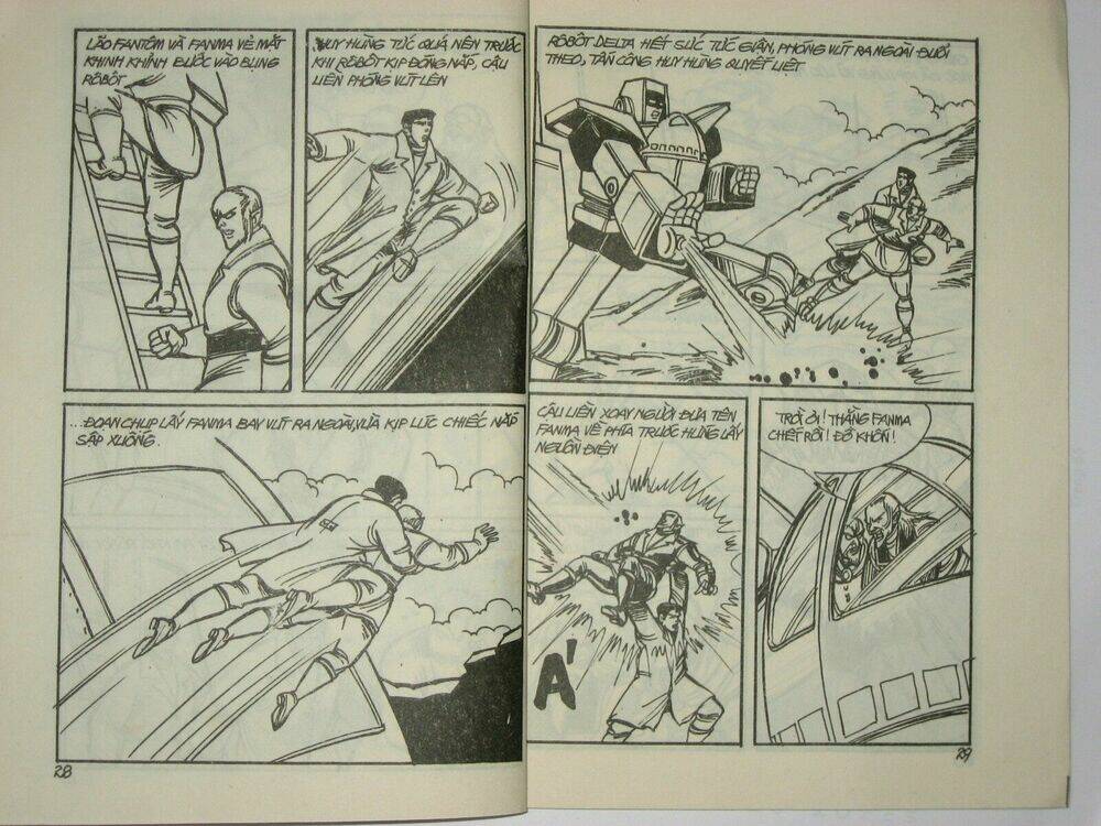 dũng sĩ hesman chapter 85 15