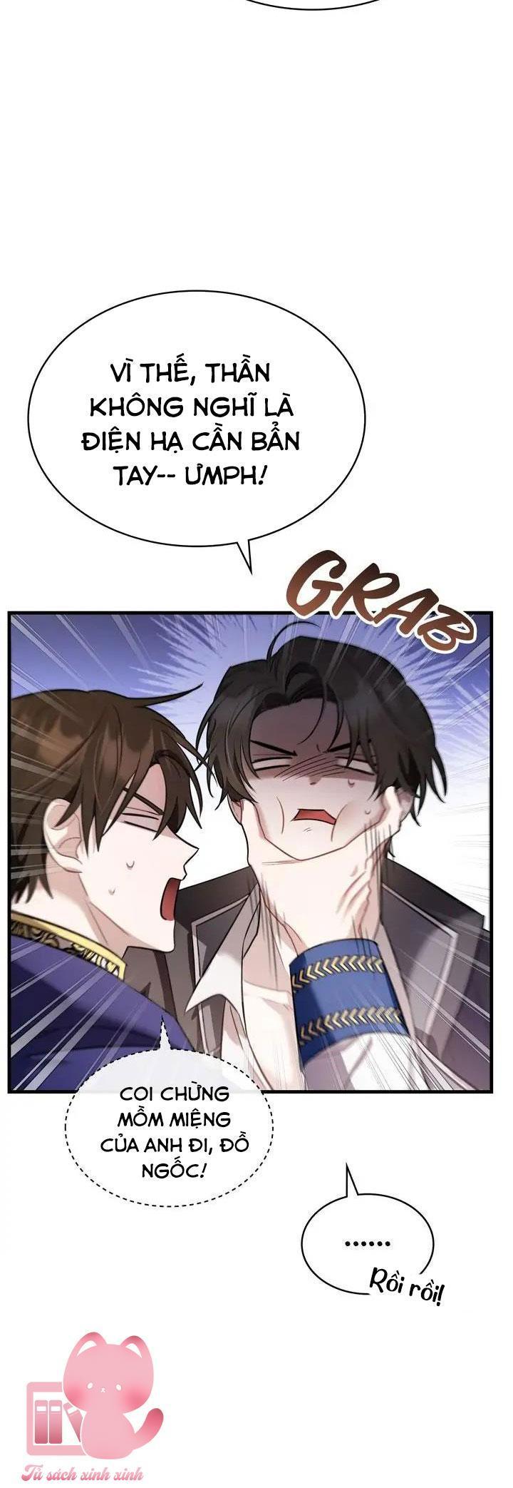 đêm đen khuất bóng chapter 39 9