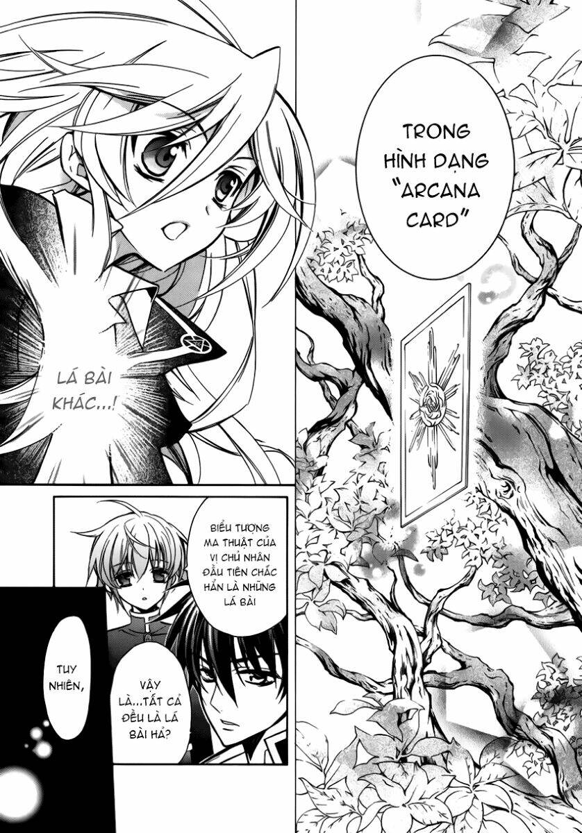 nụ hôn của công chúa tường vi chapter 12 32