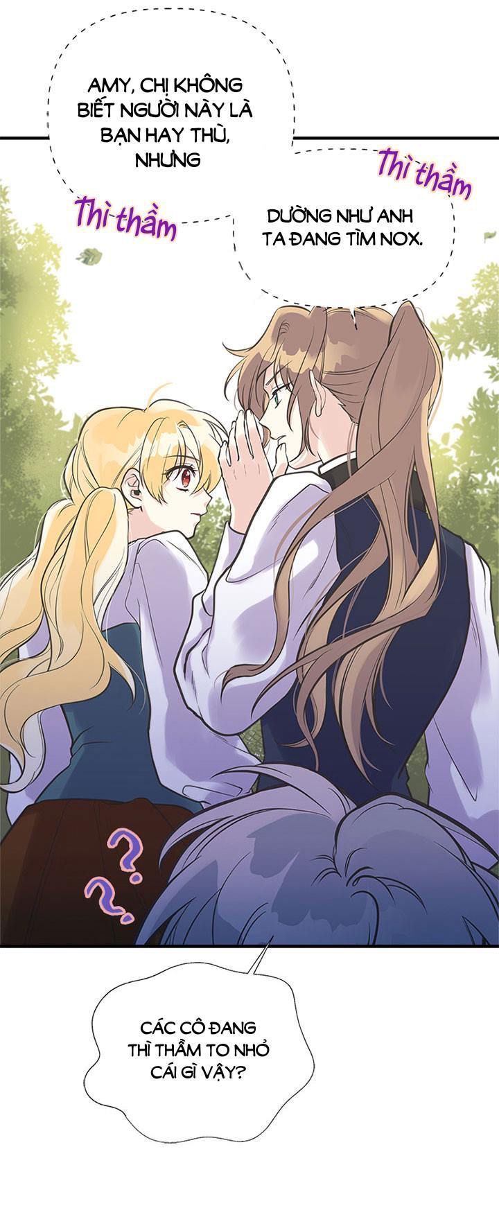 chị tôi đã nhặt về một nam chính quyến rũ chapter 19 17