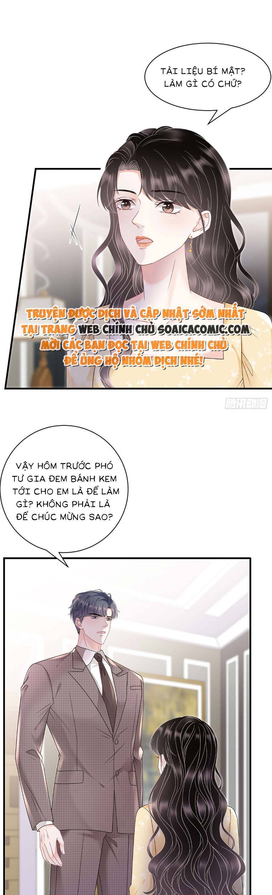 đại tiểu thư có thể có cái gì xấu chapter 146 13