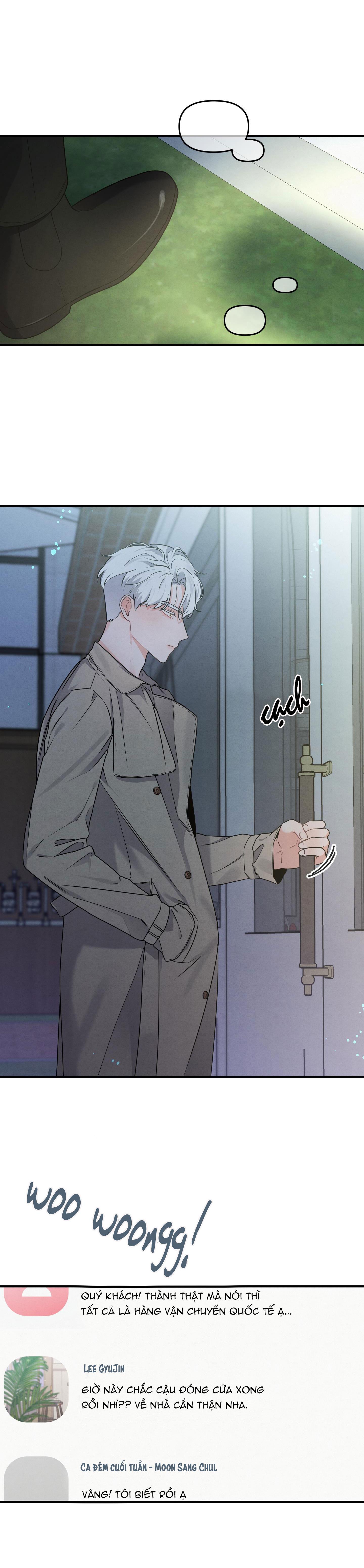 mối quan hệ ngu ngốc chapter 3 22