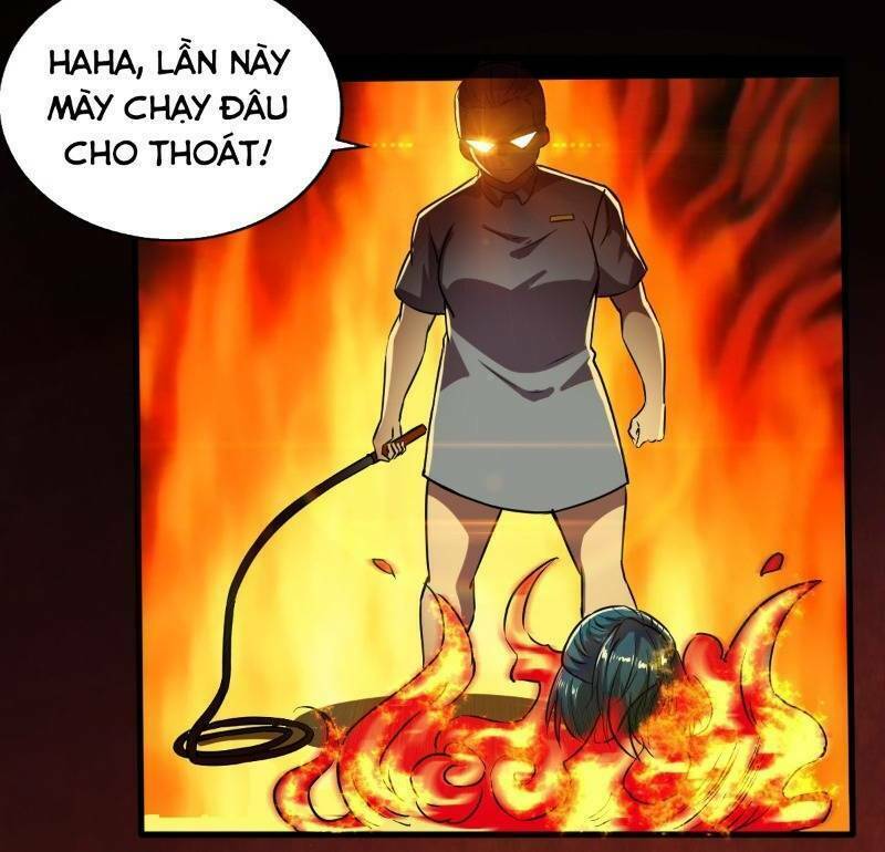 nghệ đạo đế tôn chapter 8 6