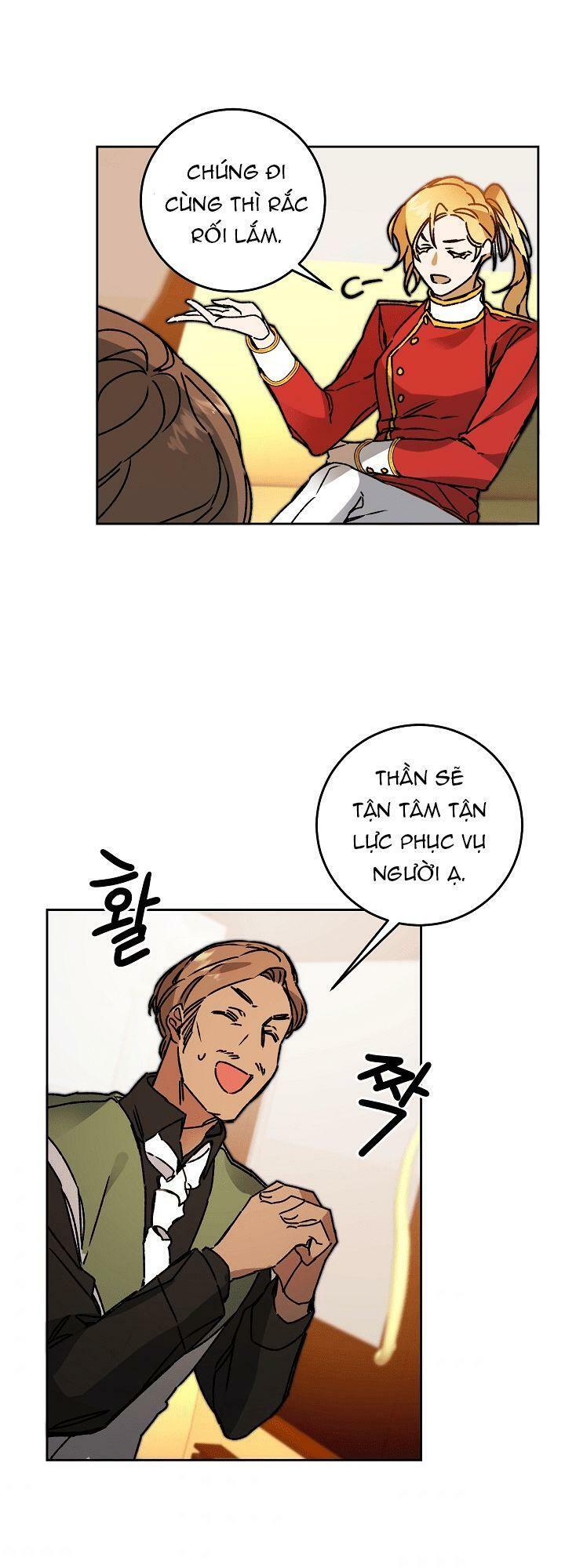tôi trở thành hoàng đế bạo chúa trong tiểu thuyết chapter 38 6