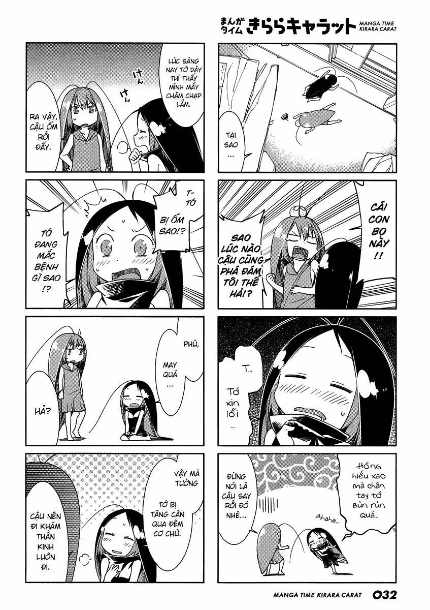 gokiburi gijinka - bé gián moe chapter 40 3