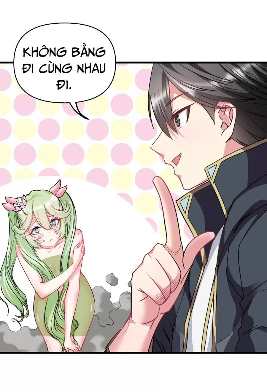 đồ long kỵ sĩ hôn môi ác long chapter 28.1 20