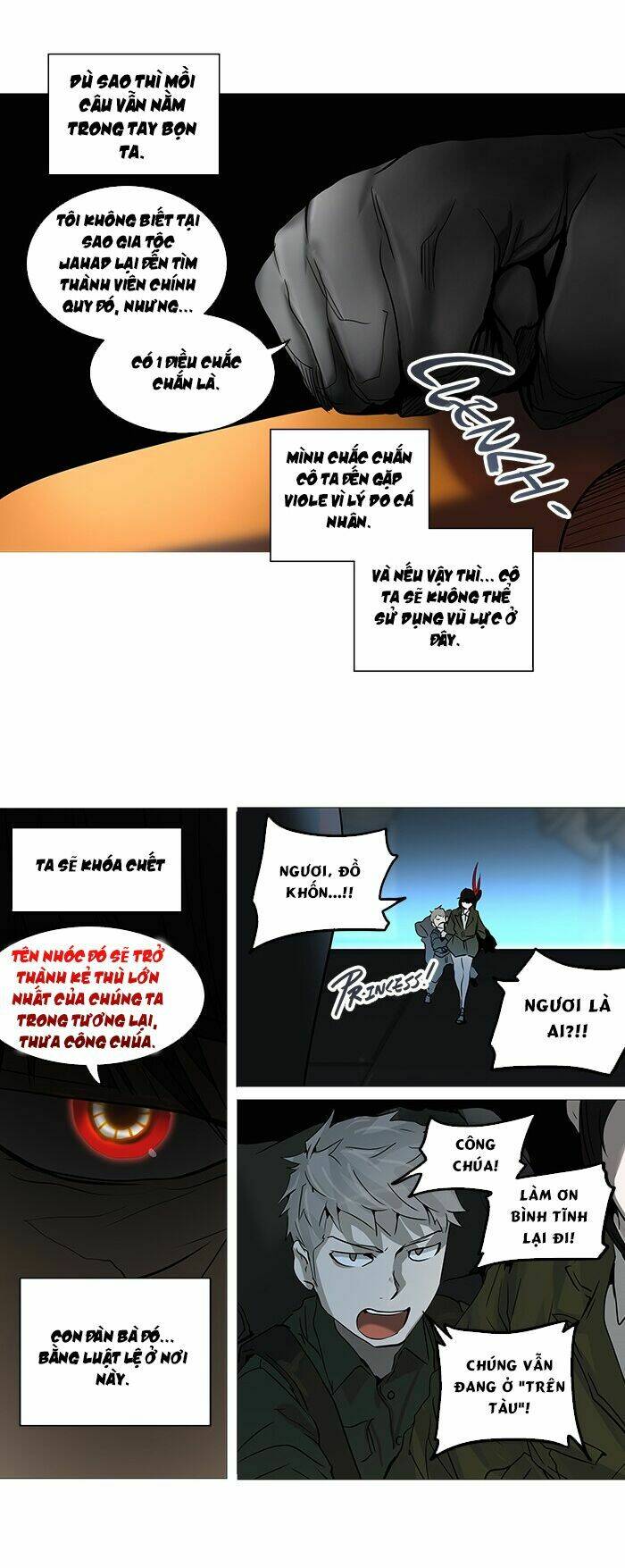 cuộc chiến trong tòa tháp chapter 253 3