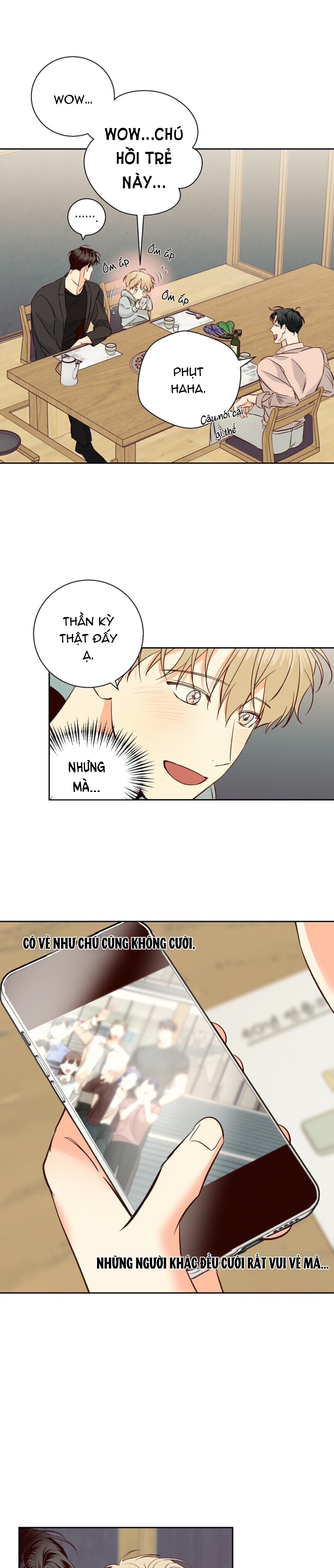 cửa hàng tiện lợi nguy hiểm chapter 94 8