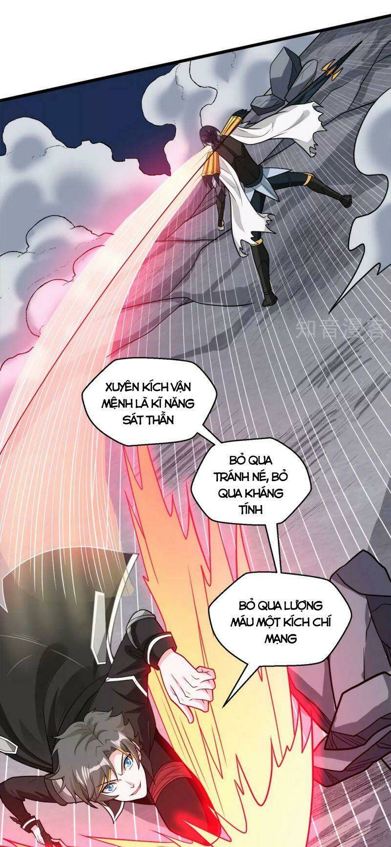 kiếm vũ chapter 187 27