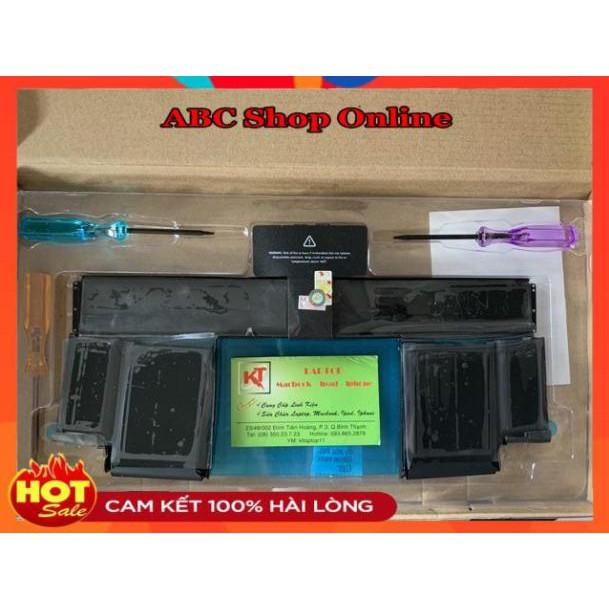 Pin Dùng Cho Apple Macbook A1425 A1435 A1437
