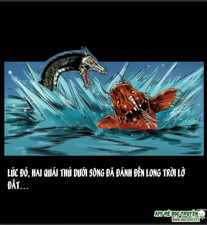 U Minh Ngụy Tượng Chapter 32 38