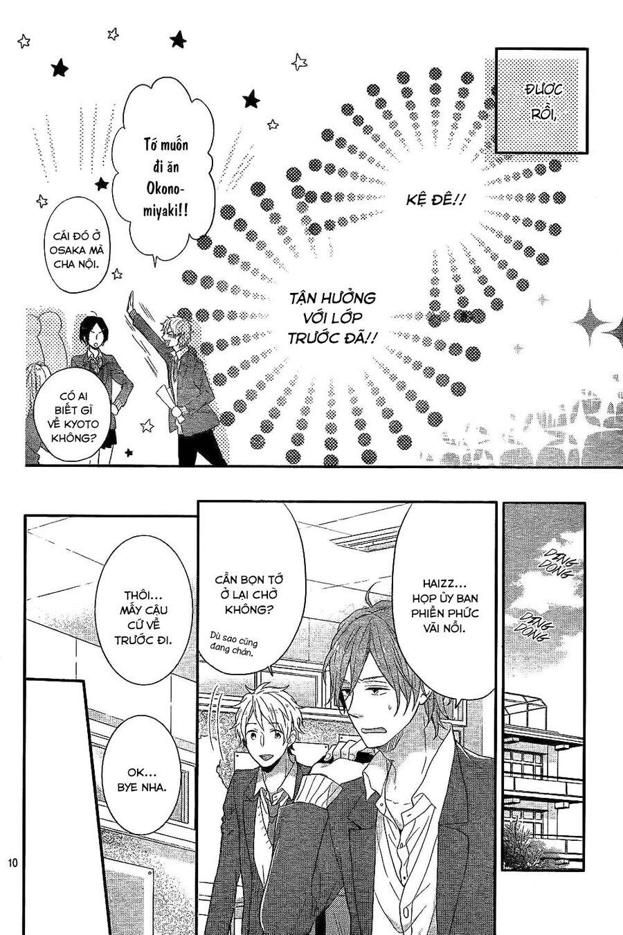 ngày cầu vồng chapter 30 10