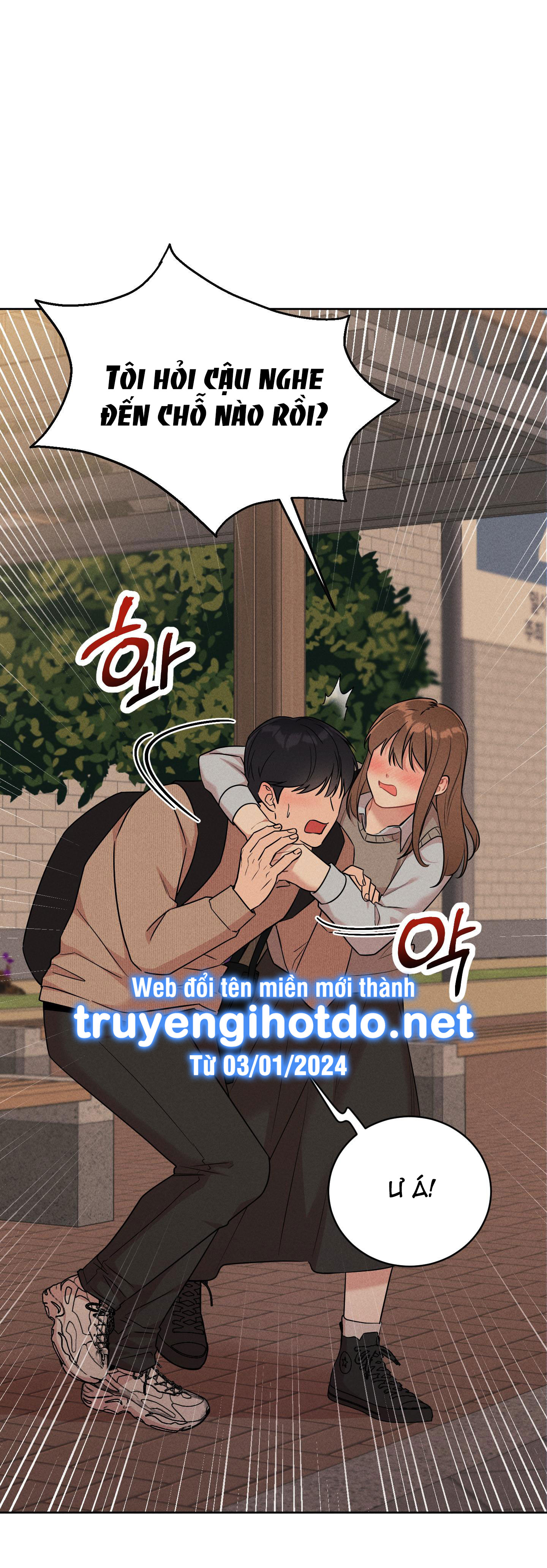 [18+] thành người yêu kém tuổi từ hôm nay chapter 10.1 37