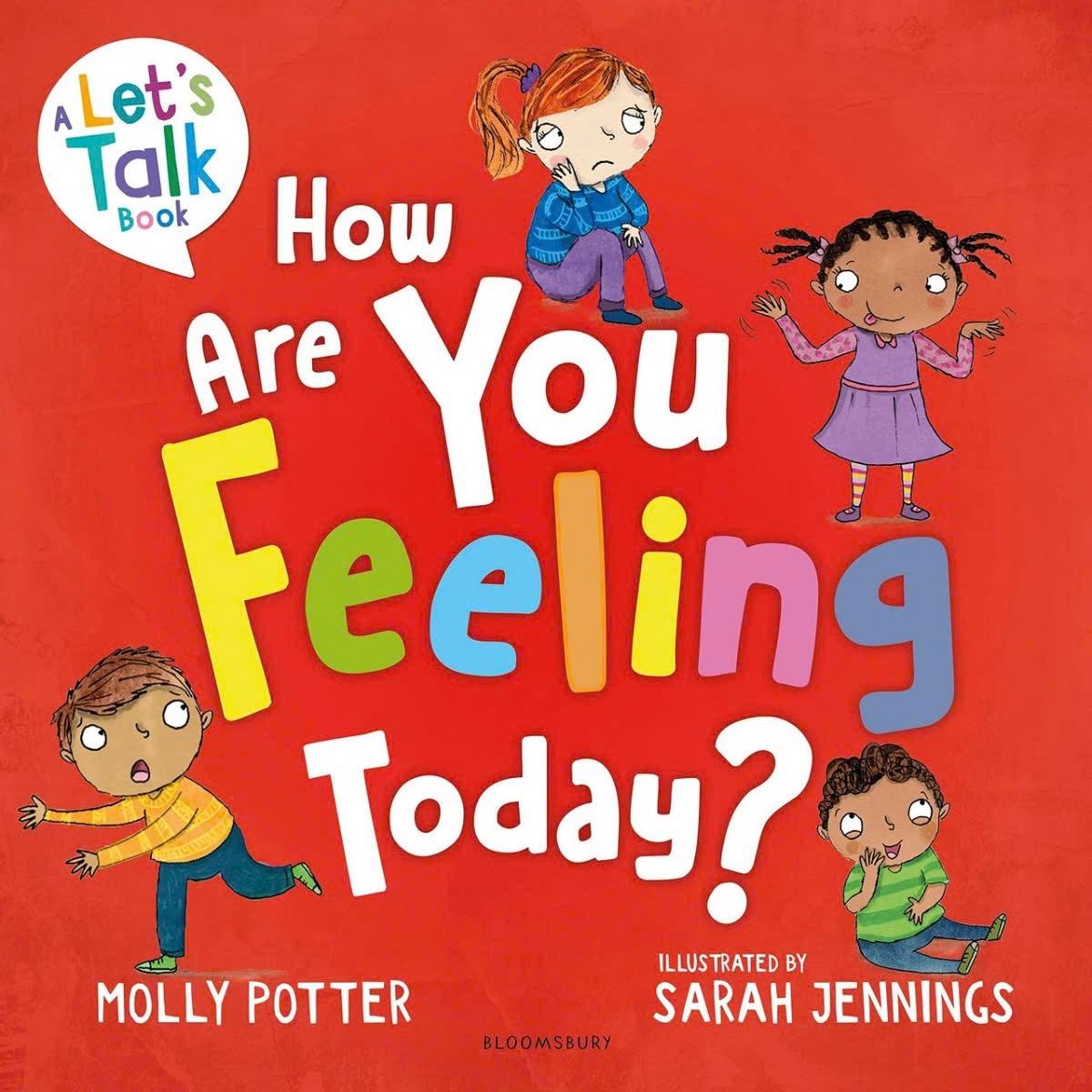 Tiểu thuyết bí ẩn tiếng Anh -  How Are You Feeling Today?