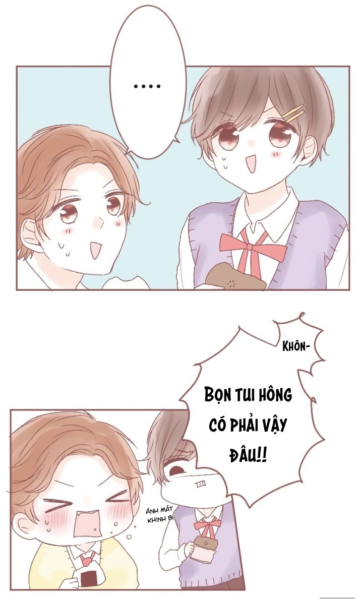 bạn và tôi chapter 4 6