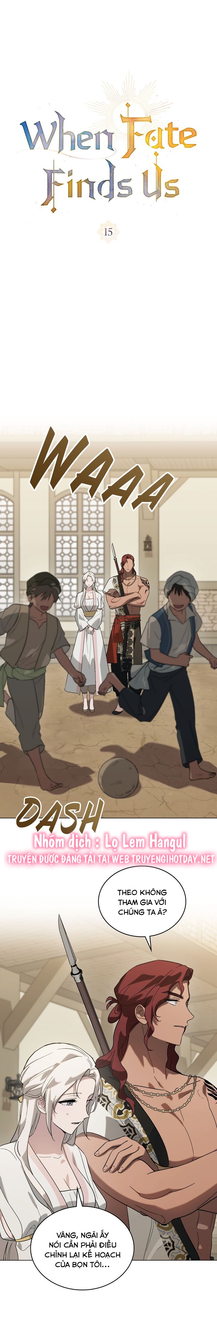 khi định mệnh đưa chúng ta gặp nhau chapter 30 2